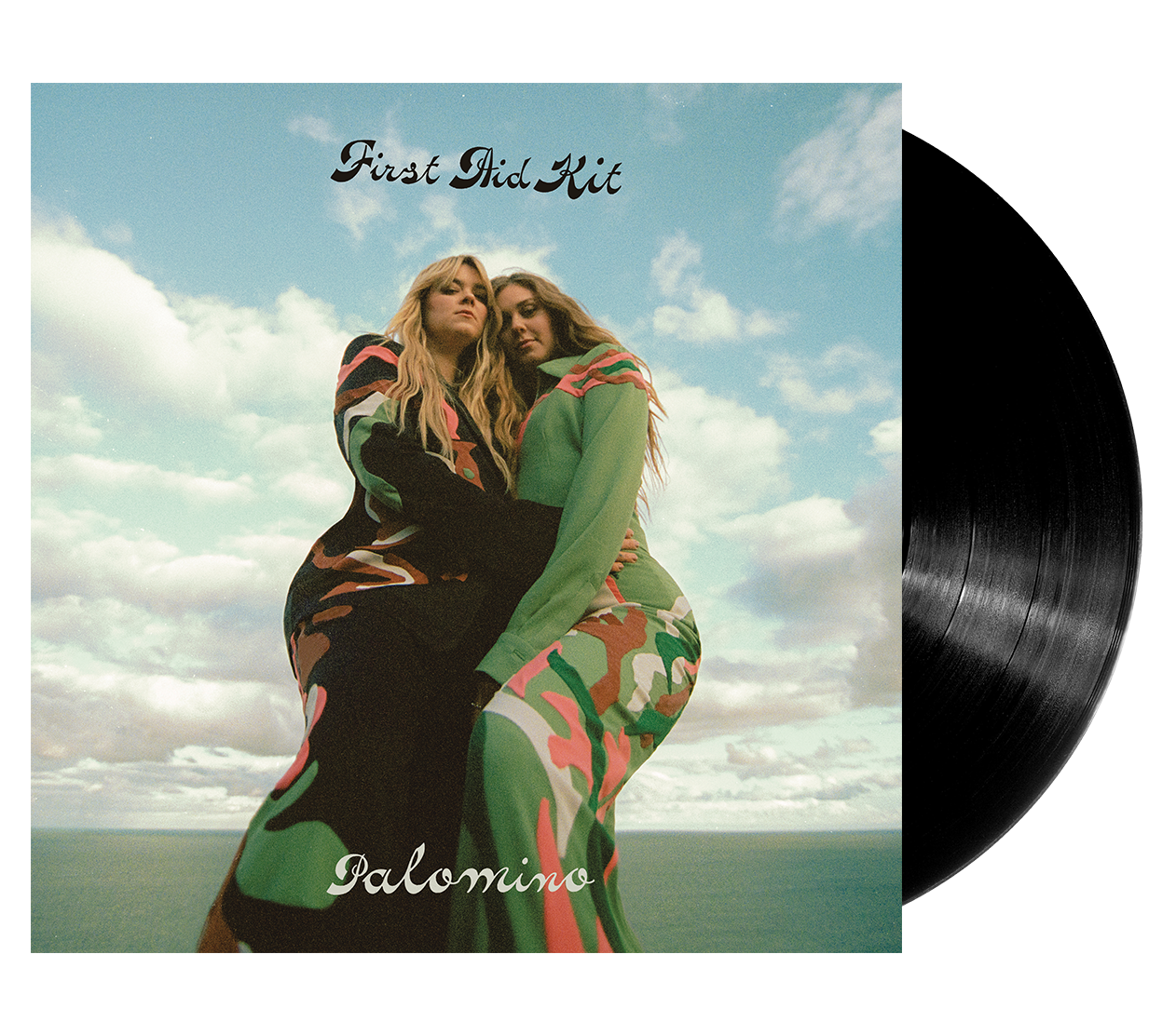 Image of Artwork for First Aid Kit's Palomino (LP)